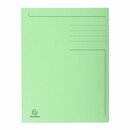 Aktenmappe Exacompta 448013E, Forever, DIN A4, 3 Klappen,...