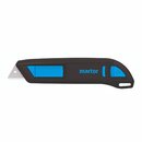 Martor Sicherheitsmesser SECUNORM 300 sw/cyan Klinge...