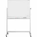 Whiteboard Magnetoplan 1241190, CC, mobil, magnethaftend,...