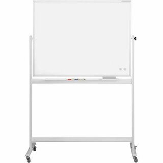Whiteboard Magnetoplan 1240689, SP, mobil, magnethaftend,...