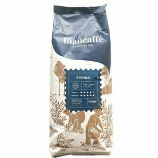 Bohnenkaffee Crema Biancaffee 1kg