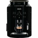 Kaffeevollautomat Krups Arabica EA81R8, schwarz