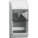 Toilettenpapierspender Katrin 92384, 145mm x 300mm, 2 Rollen