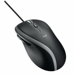 Logitech Maus M500s Adv.Corded Mouse 7 Tasten kabelgeb. opt.USB