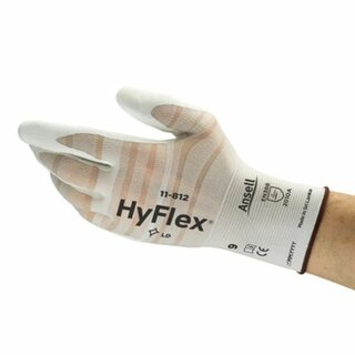 Hyflex Mechanikschutzhandschuhe 11-812, Gre: 11, 1 Paar