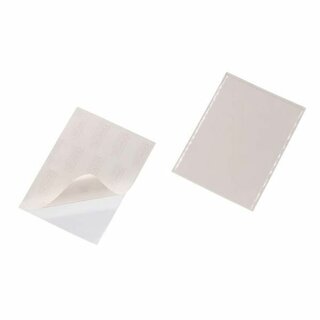 Selbstklebetaschen Durable Pocketfix 8095, 210 x 297mm,...