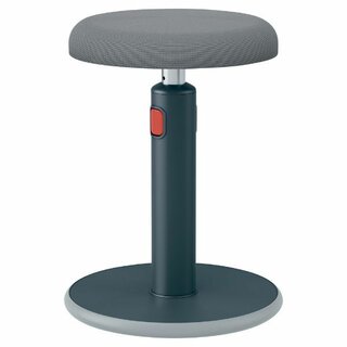Sitz-Stehhocker Leitz 65180089 Ergo Cosy, grau