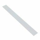 Wandleiste, sk, 50mmx100cm, weiß, ohne Magnete