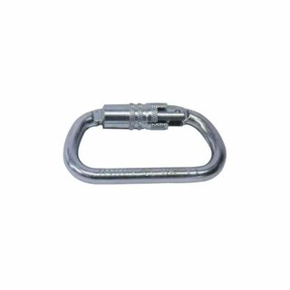 3M Protecta Selbstschlieender Karabiner, Twistlock, 18-mm-ffnung AJ514