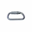 3M Protecta Selbstschlieender Karabiner, Twistlock,...