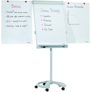 Franken FC81 Flipchart Deluxe, 67 x 95cm