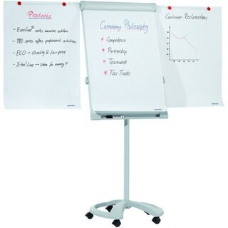 Franken FC81 Flipchart Deluxe, 67 x 95cm