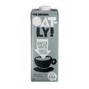 BBS Oatly Haferdrink Barista Carton, 1 Liter