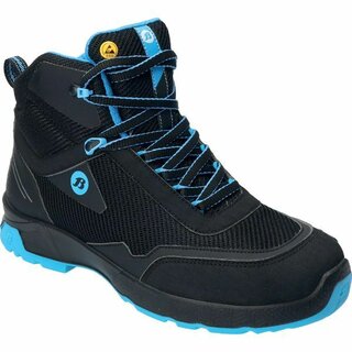 Sicherheitsstiefel Bata SUMM ONE, ESD, S3, Größe 47, schwarz