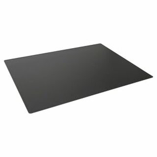 Schreibtischunterlage Durable 713301, 650 x 500 mm, PP, schwarz