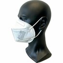 Atemschutzmaske SWS MC2H1, Made in Germany, Typ: FFP2, 50...