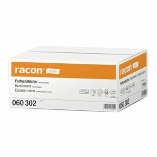 Papierhandtcher Racon 60302, V-Falz, 5000 Stck