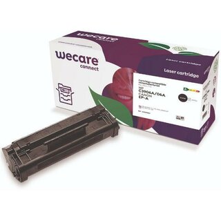 Wecare Toner reman.f.HP 06A schwarz ca.2500S