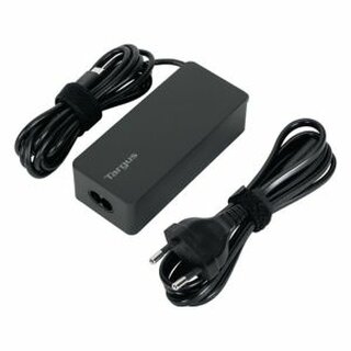 USB-C Power Adapter Targus APA107EU, 65W, PD-Ladegert, 1,8 m, schwarz