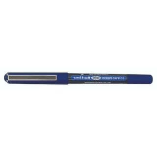 Tintenroller Uni-ball 148053, UB-150, 0,5 mm, blau