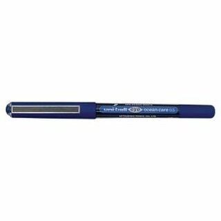 Tintenroller Uni-ball 274381000, UB-150, 0,5 mm, blau, 12 Stck