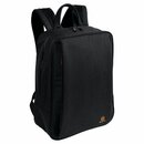 Laptoprucksack Exacompta 17934E, Exactive, 14 Zoll, schwarz