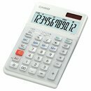 Tischrechner Casio JE-12E-WE, ergonomisch, 12-stellig,...