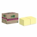 Haftnotizen 3M Post-it 622, recycelt, 76x76mm, 70 Blatt,...