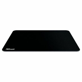 Mousepad Trust 24743, Boye, aus Recyclingmaterial, schwarz