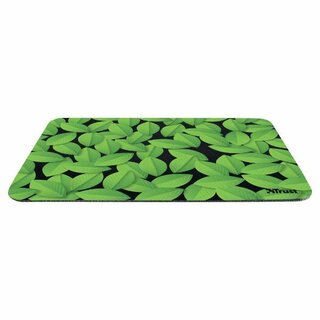 Mousepad Trust 24745, Boye, aus Recyclingmaterial, grn