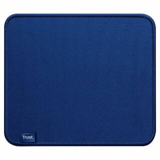 Mousepad Trust 24744, Boye, aus Recyclingmaterial, blau