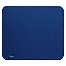 Mousepad Trust 24744, Boye, aus Recyclingmaterial, blau