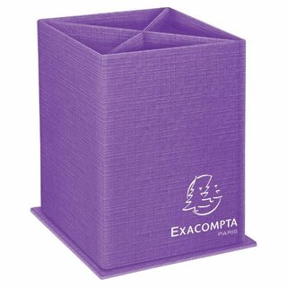 Stifthalter Exacompta 67858D, Teksto, 4 Fächer, RC...