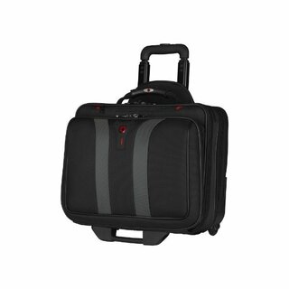 Trolley Granada, Wenger 600659, mit 2 Rädern, schwarz,...