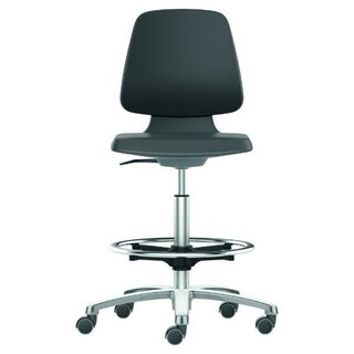Laborstuhl Labsit Fresh 9125, Stoffpolster, Sitzhöhe...