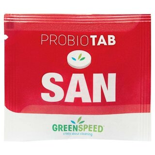 Greenspeed Probio Tab San, 6 Stck