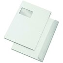 Mayer 30025136 Briefhlle C4 mit Fenster, HKL, wei, 500...