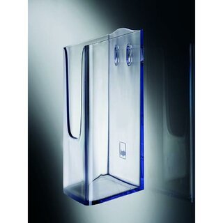 Wandprospekthalter Sigel LH116, 1 Fach für A5, glasklar,...
