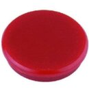 Alco 6818V12 Magnet rund 13mm, rot, 10 Stck