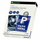 LEITZ Laminiertasche iLAM 7484-00-00, A4, 0,25 mm,...