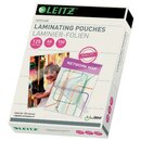 Leitz 33806 Laminiertaschen 125Mi, A6, 100 Stck