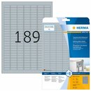 Typenschild-Etiketten Herma 4220, 254 x 100mm, stark...