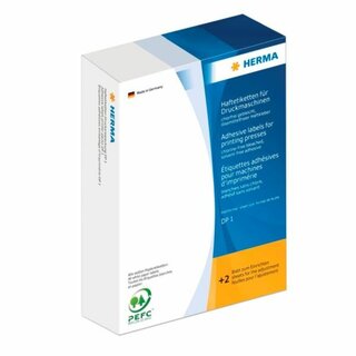 Herma 2930 Etiketten 25x40mm Wei 5000 Stck