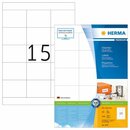 Universal-Etiketten Herma 4278, 70 x 50,8mm (LxB), wei,...