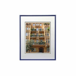 Bilderrahmen Hama 61656, Sevilla, 29,7 x 21cm, (Bildformat 15x20 cm), blau