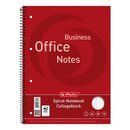 Collegeblock Herlitz 100050247, A4+, kariert, 70g, 4fach...