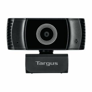 Webcam Plus Targus AVC042GL, Full HD 1080p, mit Autofokus, schwarz