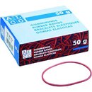 ALCO Gummiring 734, D: 65 mm, rot, 50 g