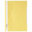 Durable 257304 Sichthefter A4 Gelb