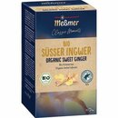 Messmer Tea Bio Sweet Ginger 2G, 18 Beutel